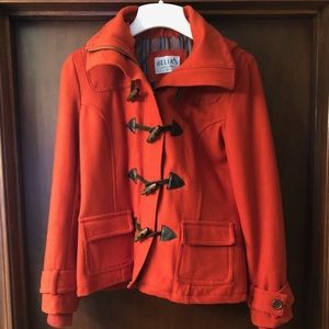 Delia’s Toggle Coat